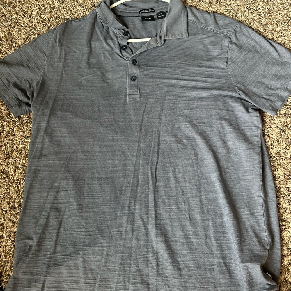 Hugo boss polo shirts